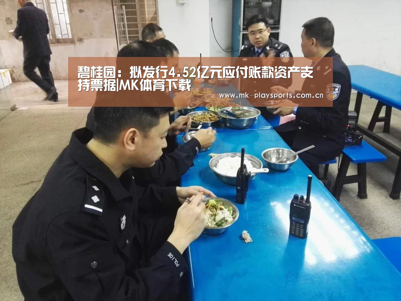 碧桂园:拟发行4.52亿元应付账款资产支持票据|MK体育下载(图3) MK体育