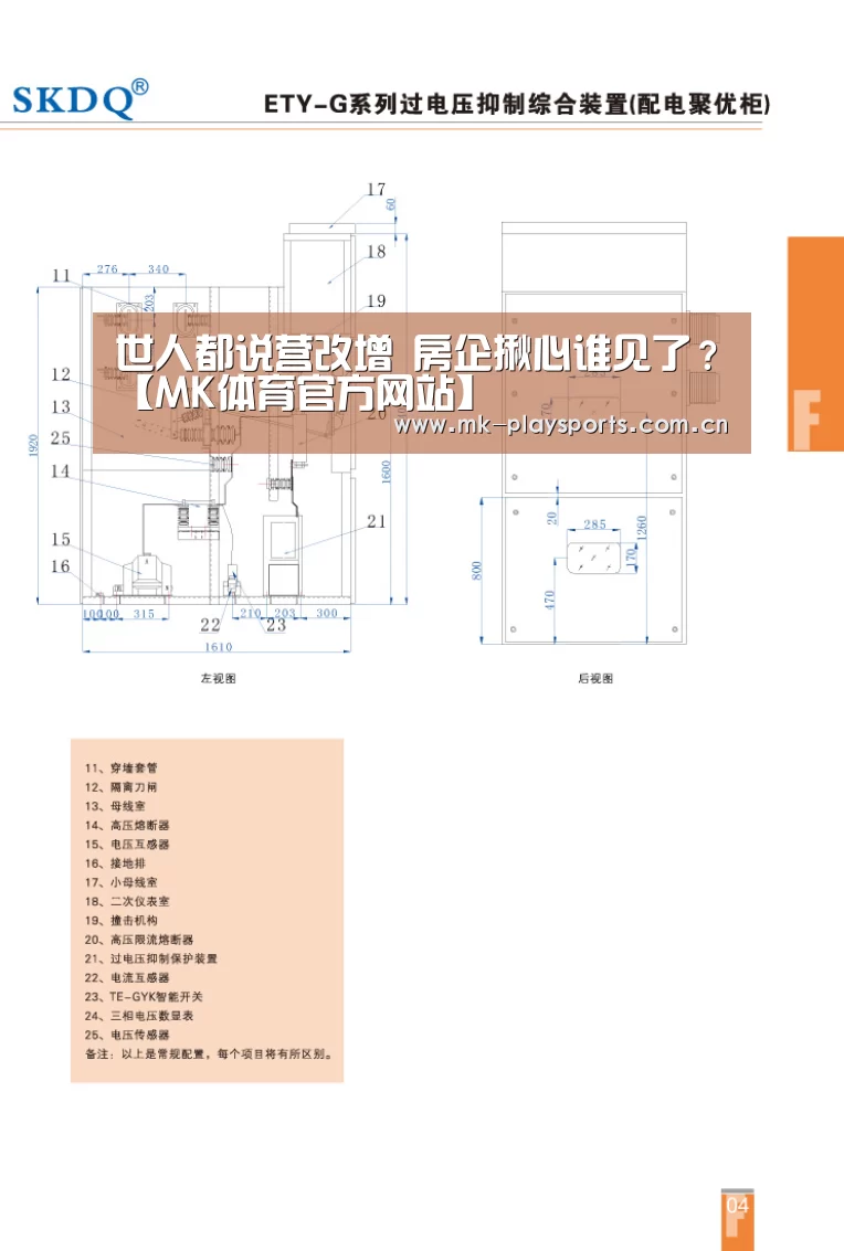 世人都说营改增 房企揪心谁见了？【MK体育官方网站】(图2)